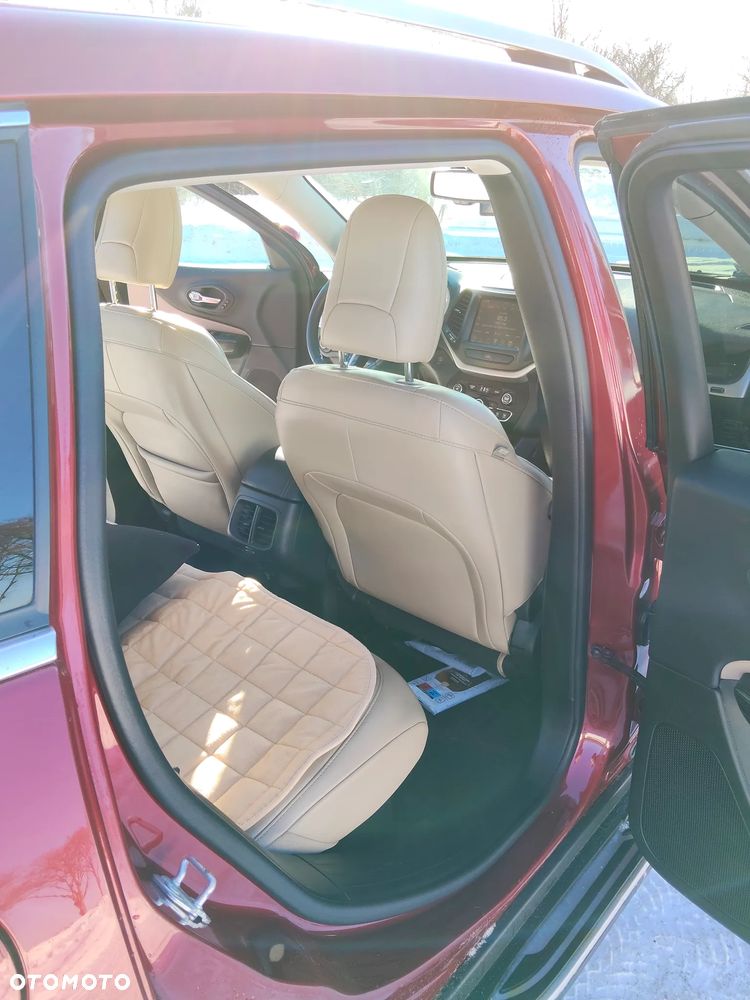 Jeep Cherokee 3.2 V6 Pentastar Active Drive I Automatik Limited - 29