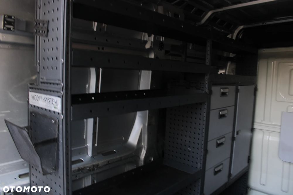 Fiat DUCATO blaszak furgon - 26