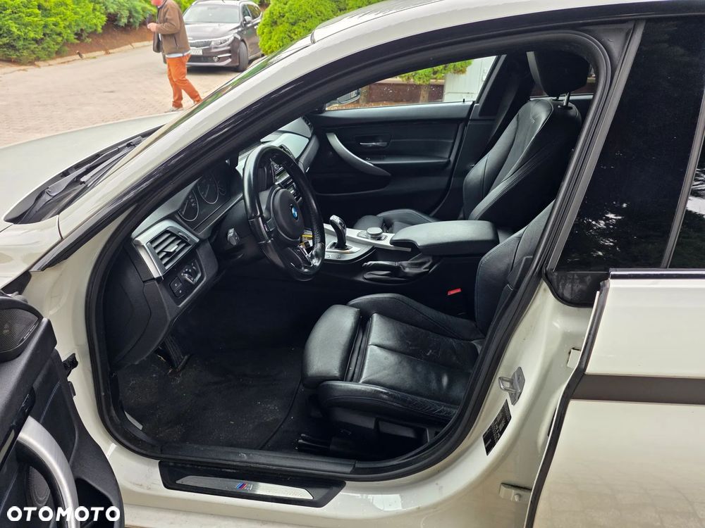 BMW Seria 4 420i Sport-Aut M Sport - 10