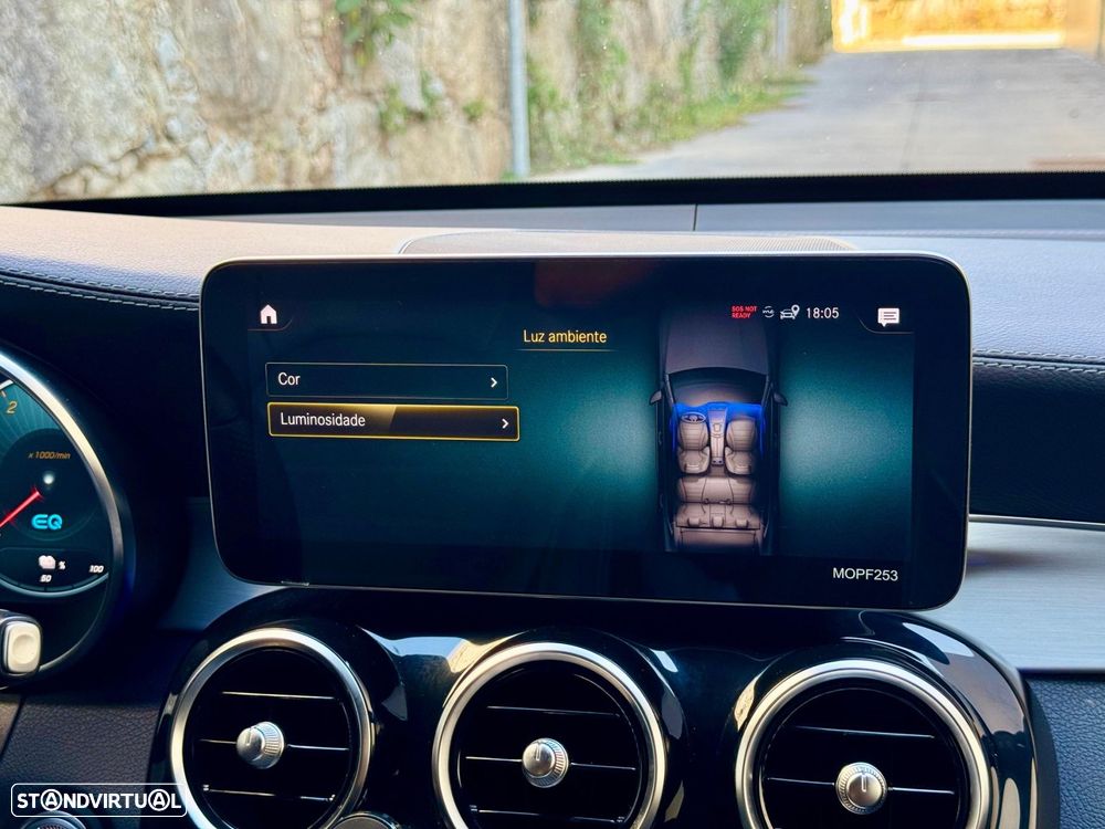 Mercedes-Benz GLC 300 de Coupe 4Matic 9G-TRONIC AMG Line Plus - 43