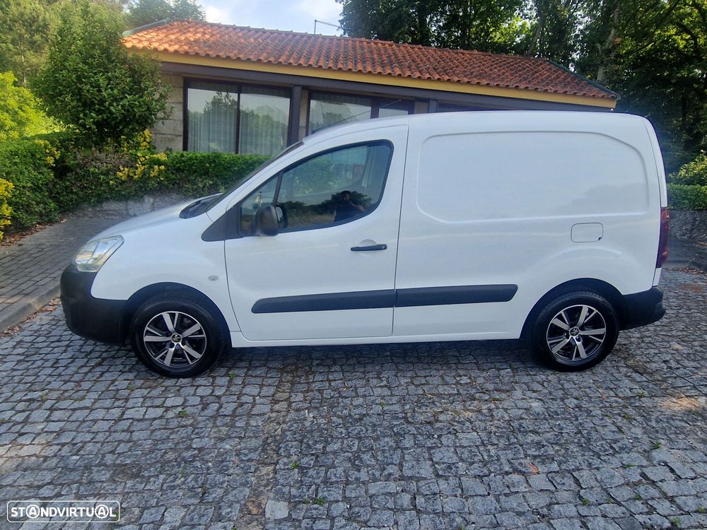 Peugeot PARTNER 1.6 HDI 100CV NACIONAL C/NOVA