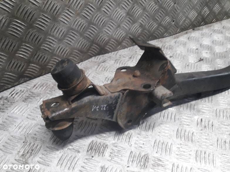 SANKI WÓZEK KOŁYSKA SILNIKA PRZÓD FSO POLONEZ - 3