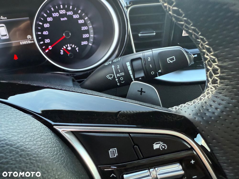 Kia Ceed 1.5 T-GDI DCT7 OPF GT Line - 9