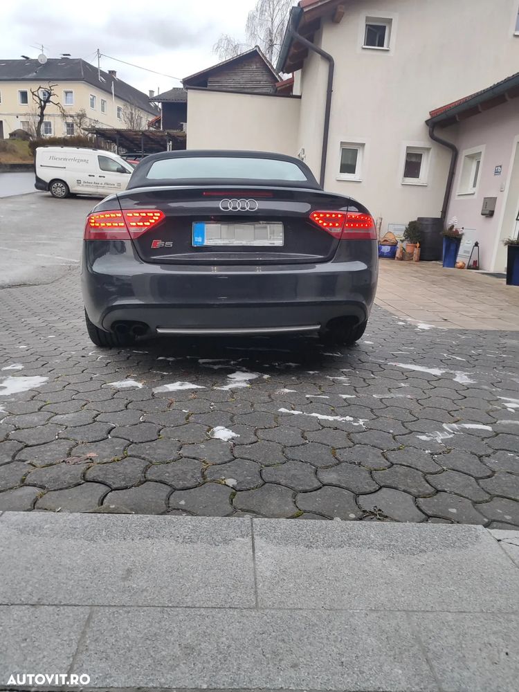 Audi S5 - 4