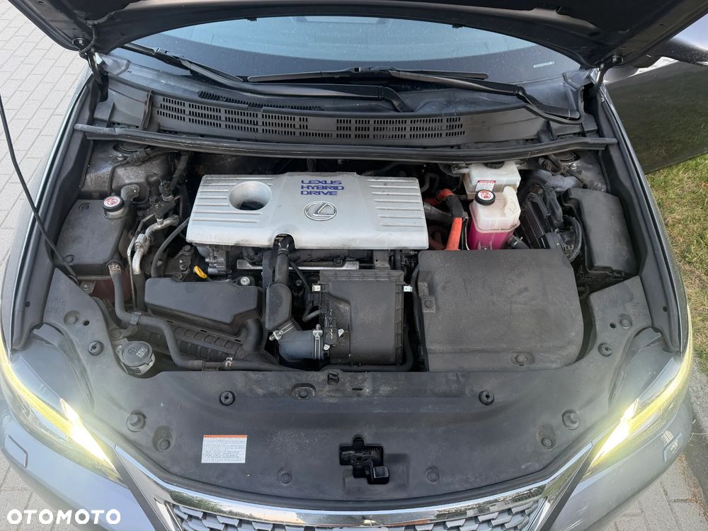 Lexus CT 200h Prestige - 31