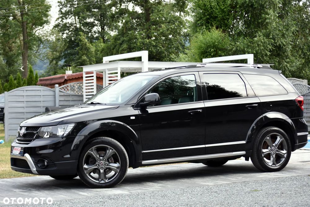 Fiat Freemont 2.0 Multijet 16V DPF Automatik Allrad Cross - 2