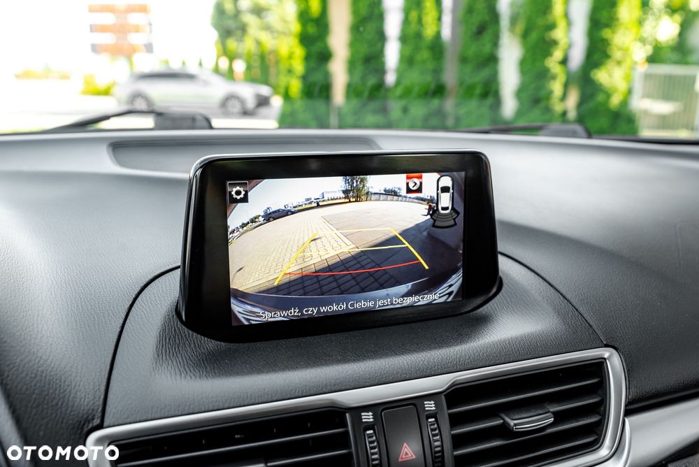 Mazda 3 SKYACTIV-G 120 Sports-Line - 32