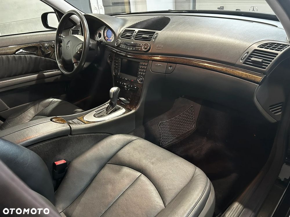 Mercedes-Benz Klasa E 320 Avantgarde - 7