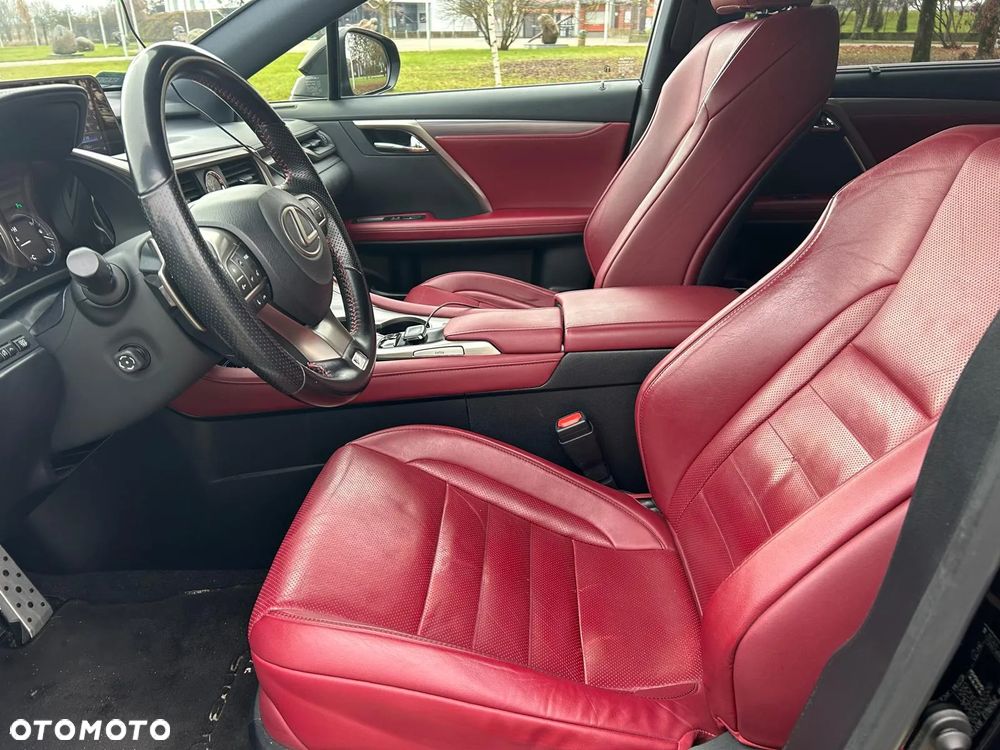Lexus RX 300 F Sport - 11