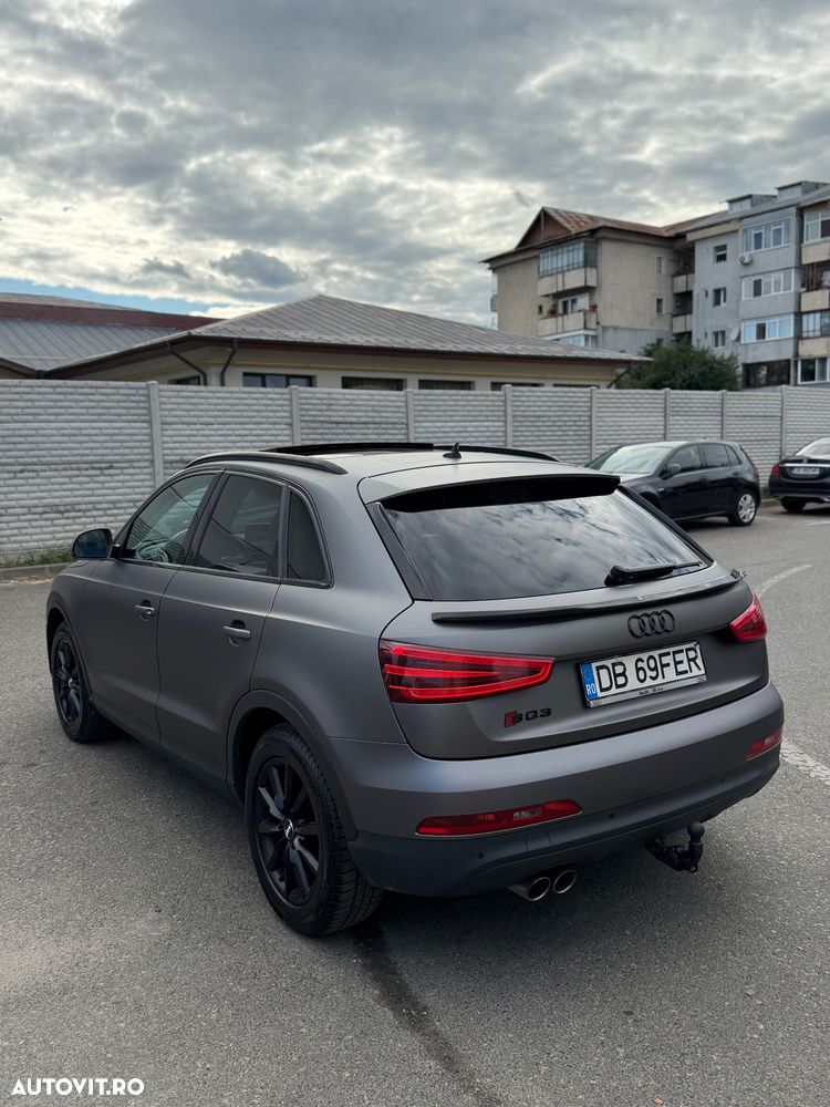 Audi Q3 2.0 TDI Quattro Stronic - 4