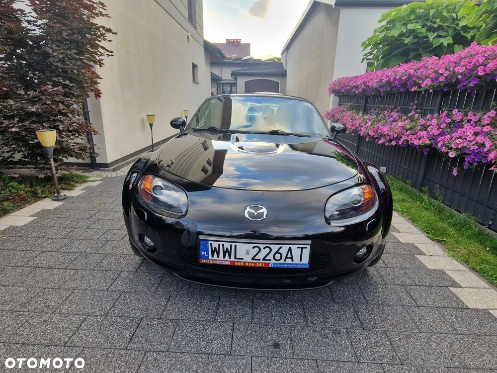 Mazda MX-5 2.0 Expresion - 10