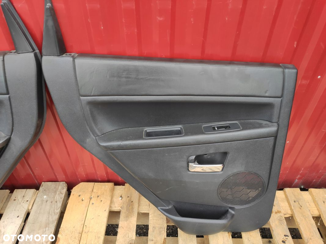 JEEP GRAND CHEROKEE WK WH LIFT BOCZEK LEWY PRAWY PRZÓD ORYGINAŁ - 7
