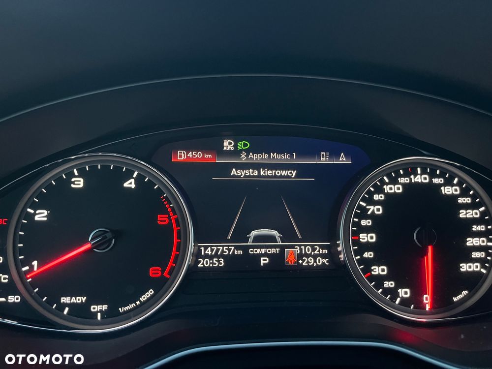 Audi A5 Sportback 2.0 TDI quattro S tronic sport - 16