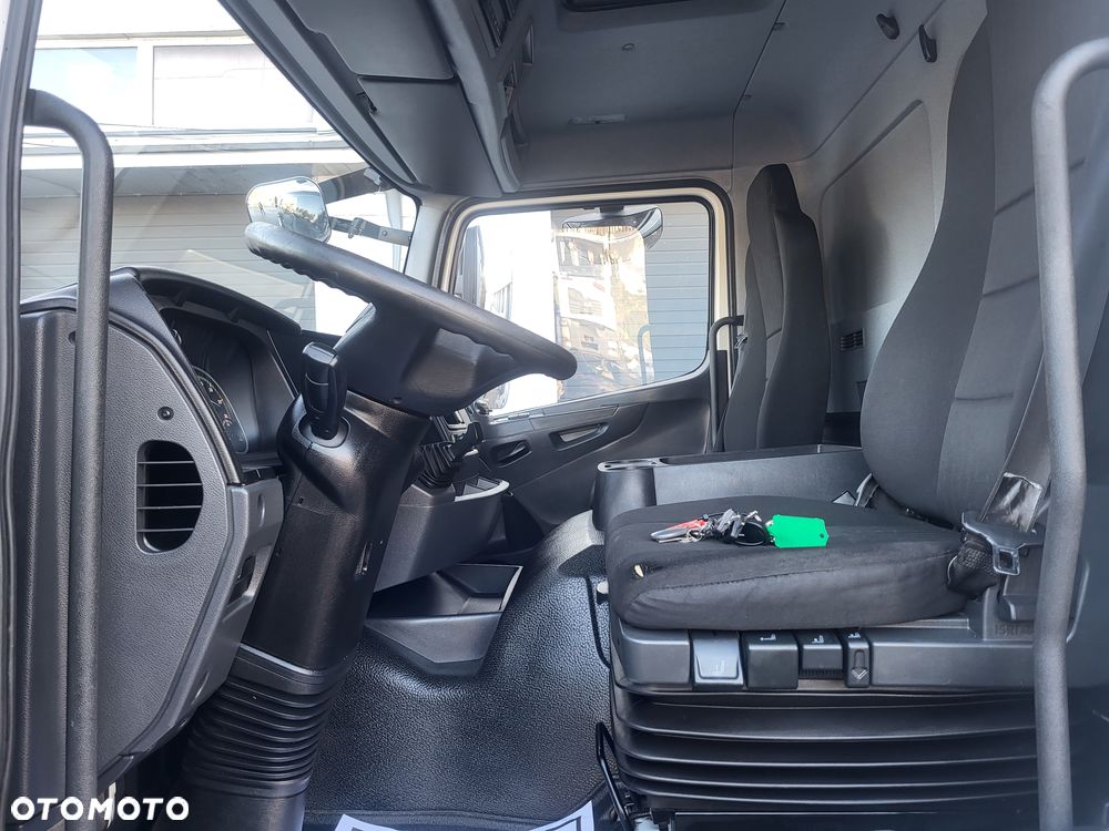 Mercedes-Benz Mercedes Atego 1624 | EURO 6 | Automat | Chłodnia Lamberet | Winda 1500 kg | TYLKO 296 tys. km | SERWIS ASO | SUPER STAN | ŚCIANA GRODZIOWA | - 20