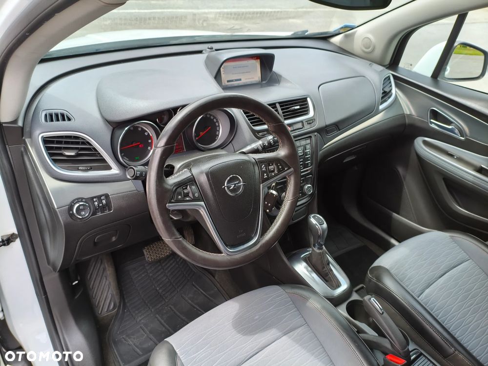 Opel Mokka 1.4 Turbo Automatik Innovation - 27