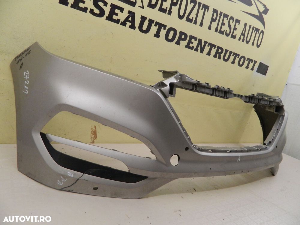 Bara fata  Hyundai Tucson, 2015, 2016, 2017, 2018, cod origine 86511-D7100. - 4