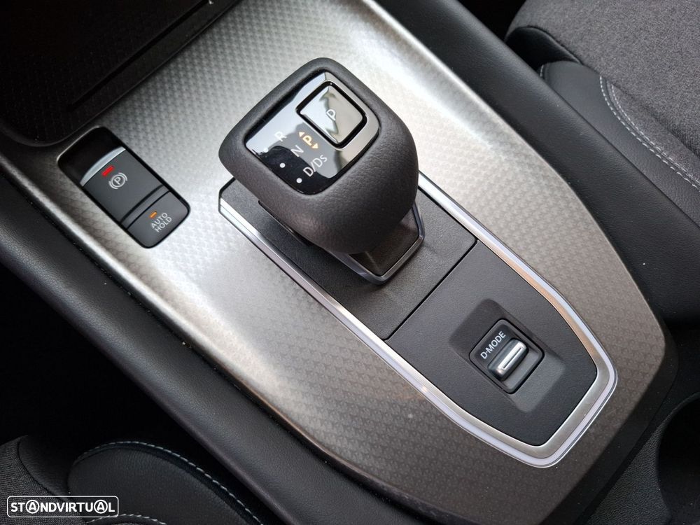 Nissan Qashqai 1.3 DIG-T Advance Xtronic - 19