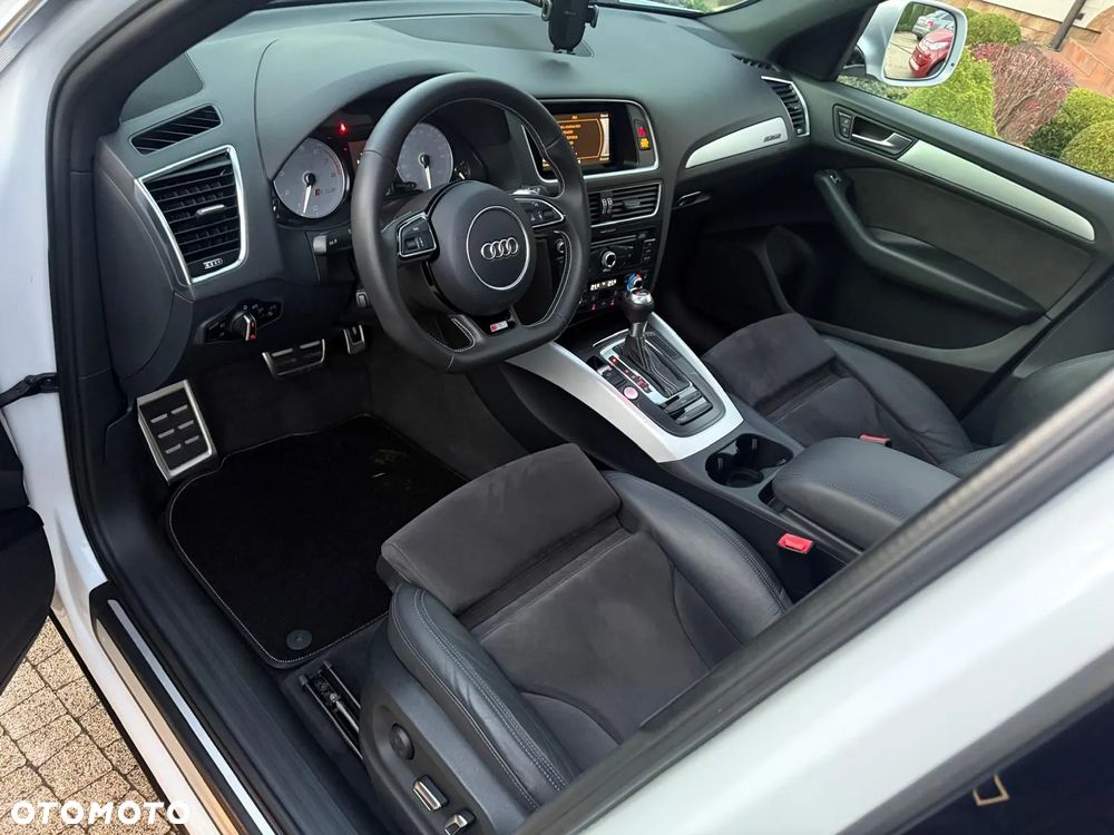 Audi SQ5 3.0 TFSI Quattro Tiptronic - 5