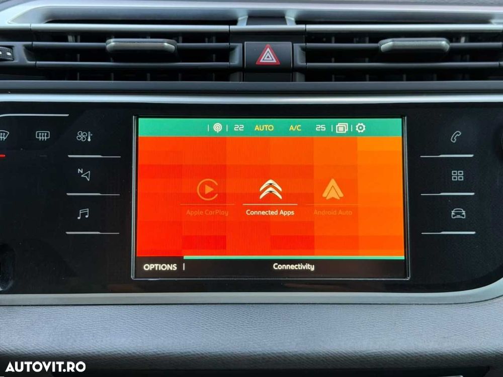 Citroën C4 Grand Space Tourer - 32