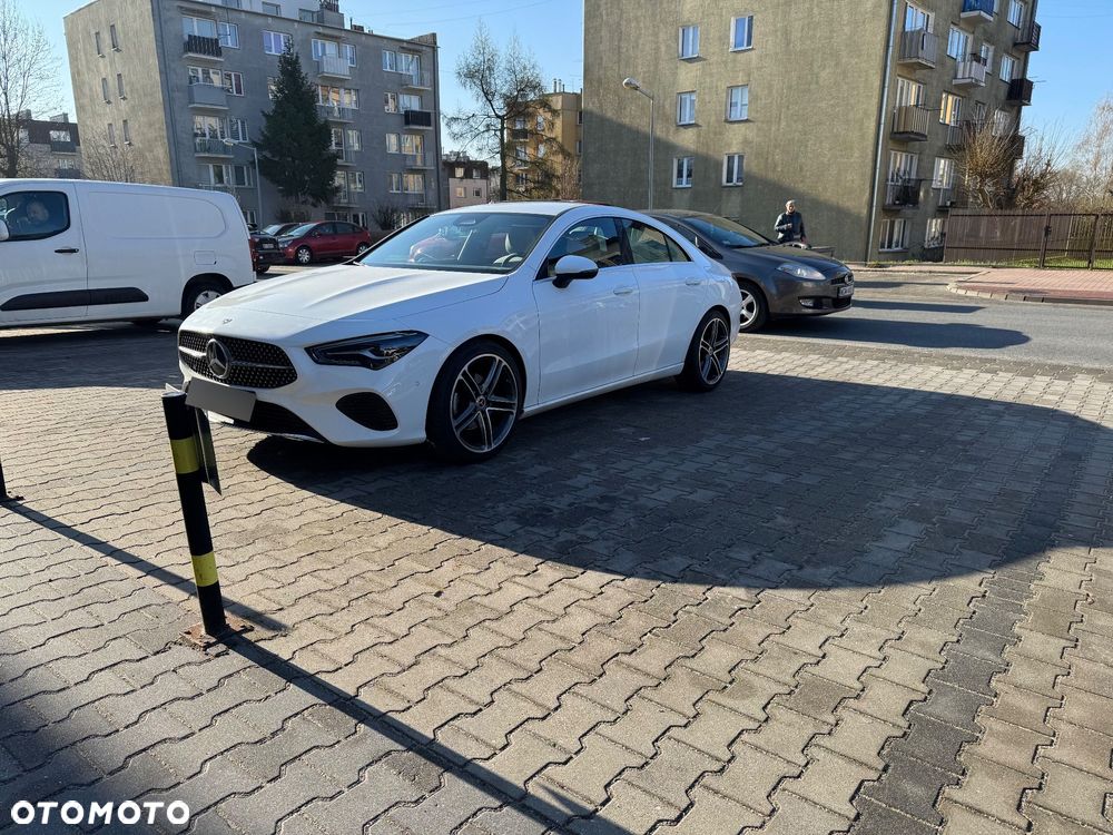 Mercedes-Benz CLA 180 mHEV 7G-DCT - 30