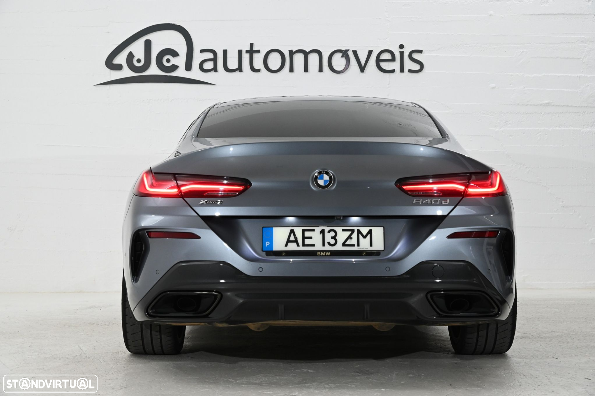 BMW 840 Gran Coupé d xDrive Pack M - 8