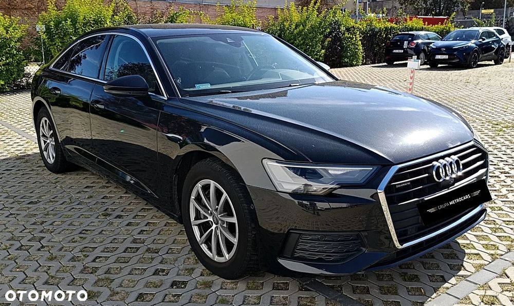 Audi A6 Limousine 45 TFSI quattro S tronic - 6