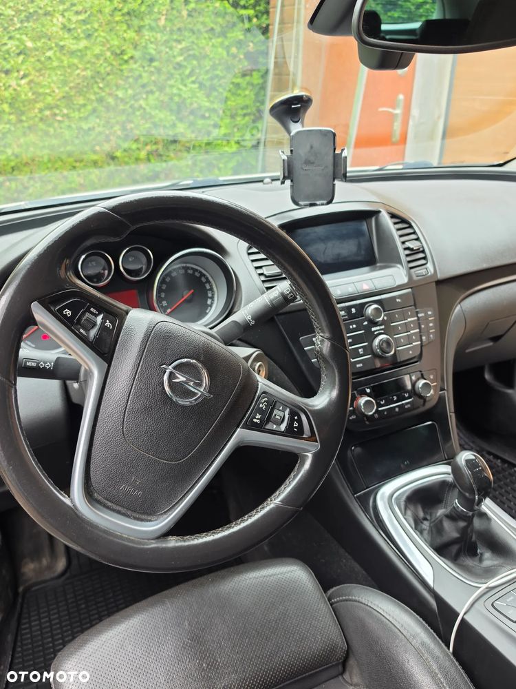Opel Insignia 2.0 CDTI Cosmo 4x4 - 11