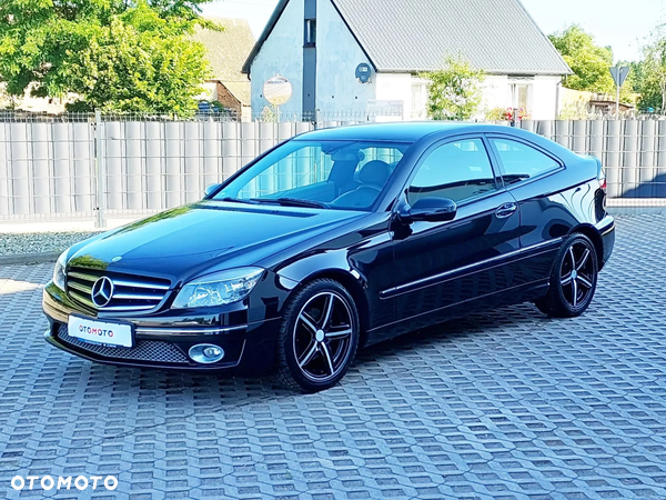 Mercedes-Benz CLC
