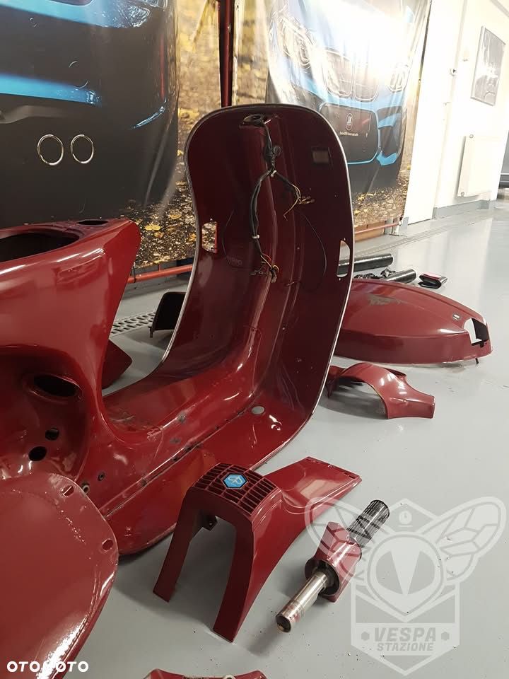 Piaggio Vespa - 9