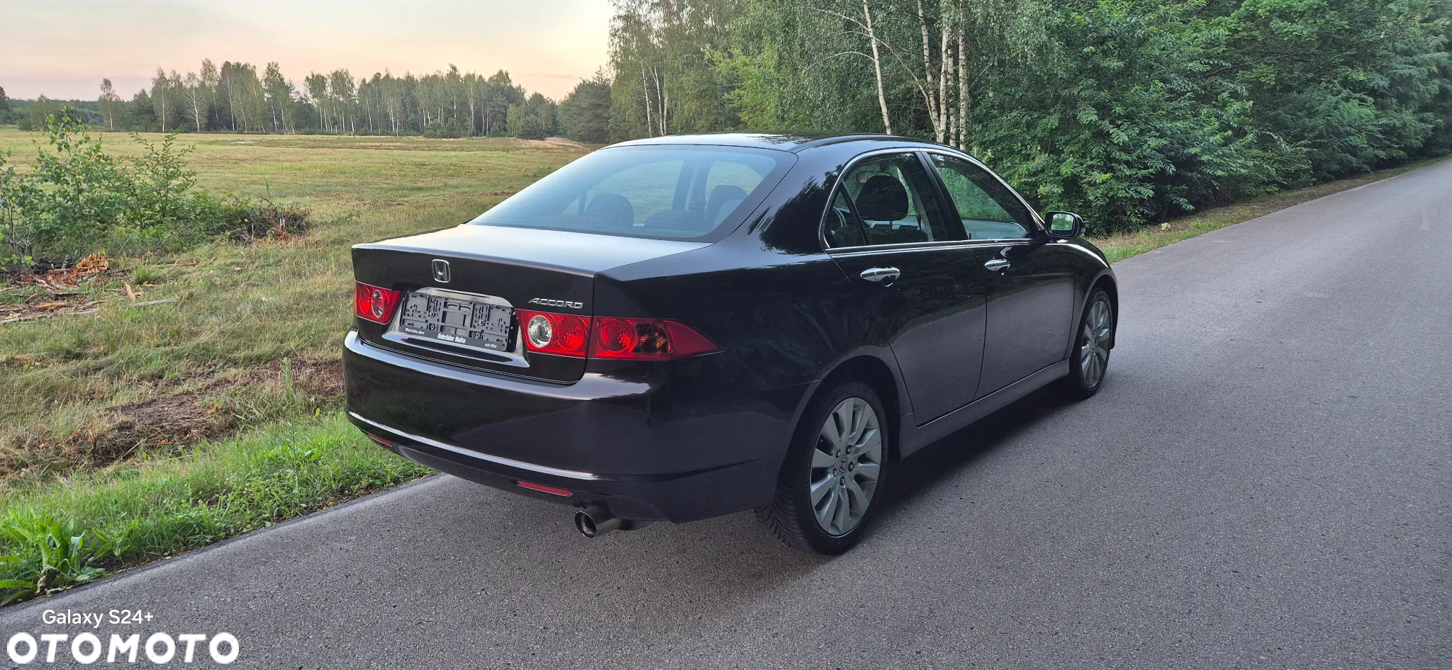 Honda Accord 2.0 Comfort - 4