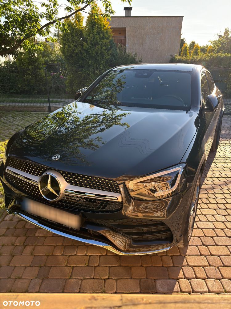 Mercedes-Benz GLC Coupe 200 4-Matic - 16