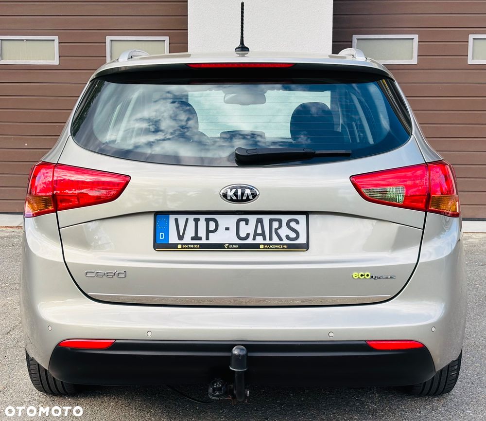 Kia Ceed 1.6 GDI Edition 7 - 5