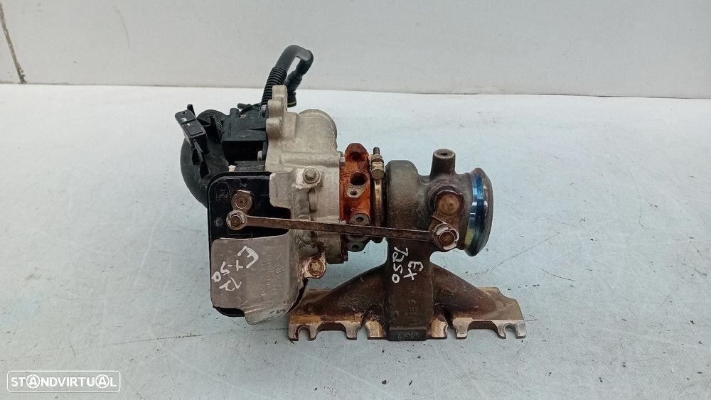 Turbo / compressor MERCEDES-BENZ CLA Coupé (C118) - 1