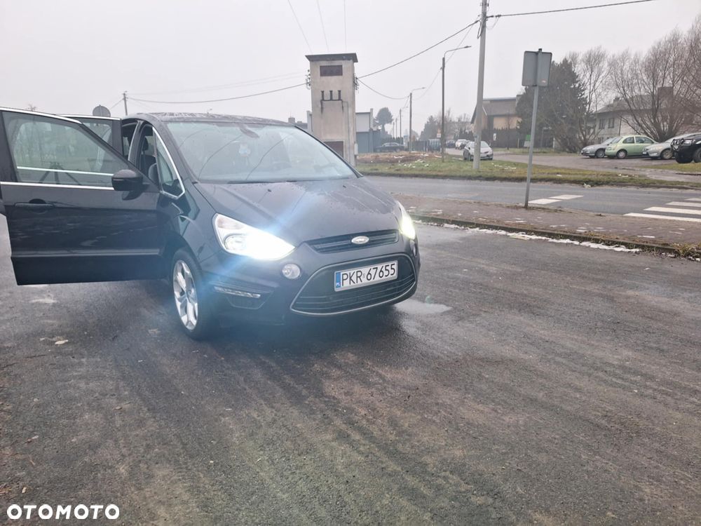 Ford S-Max 2.0 TDCi DPF Titanium MPS6 - 8