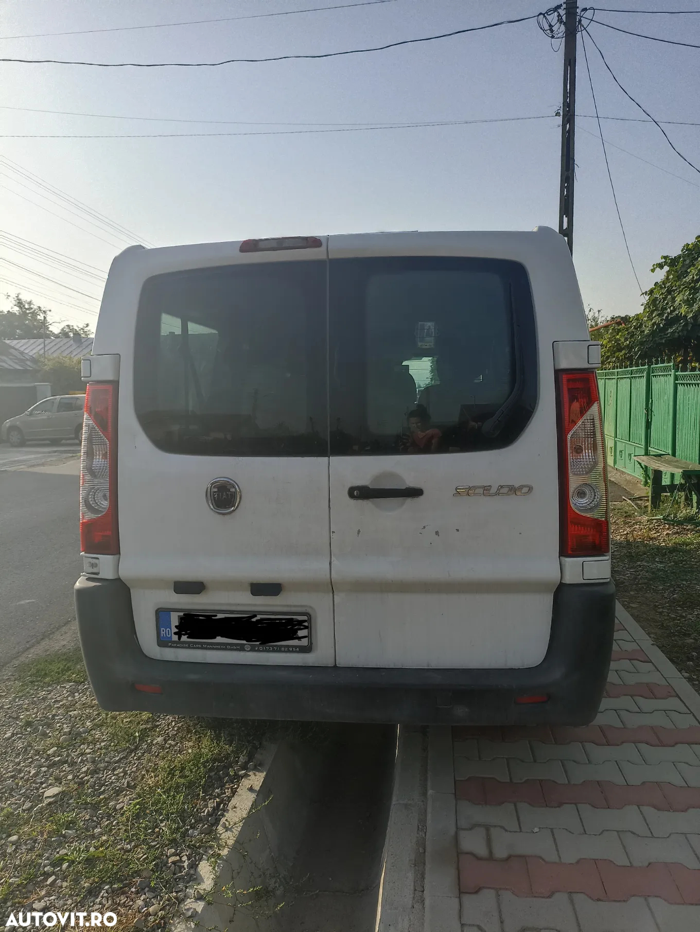 Fiat Scudo L1 (5-Si.) Panorama Executive - 4