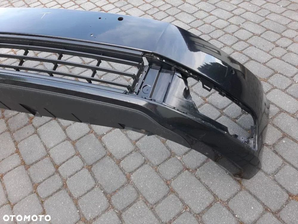 VW PASSAT B7 10-14 ZDERZAK PRZÓD PRZEDNI WERSJA 6XPDC VW 3AA807221 WYSYŁKA 24H - 4