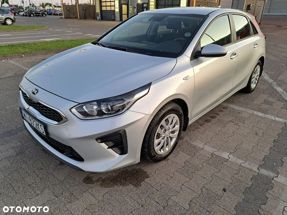 Kia Ceed - 6