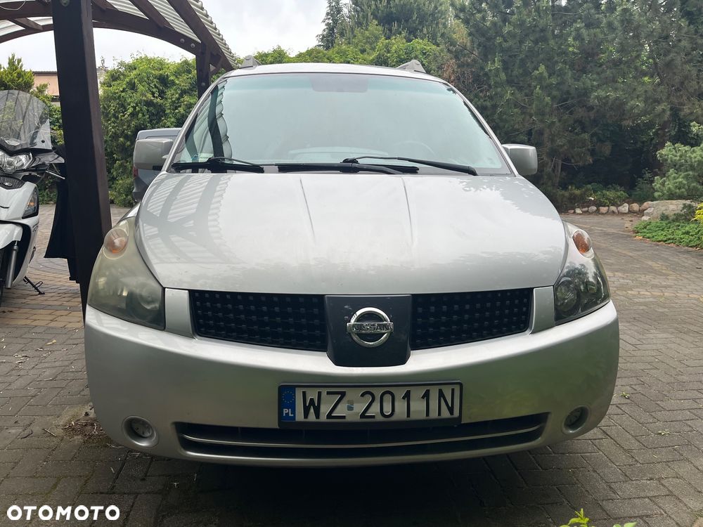 Nissan Quest 3.5 S - 11