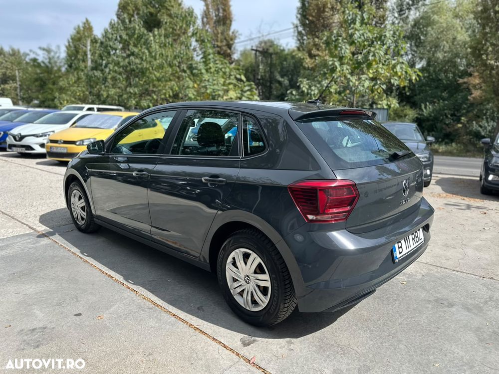 Volkswagen Polo - 8