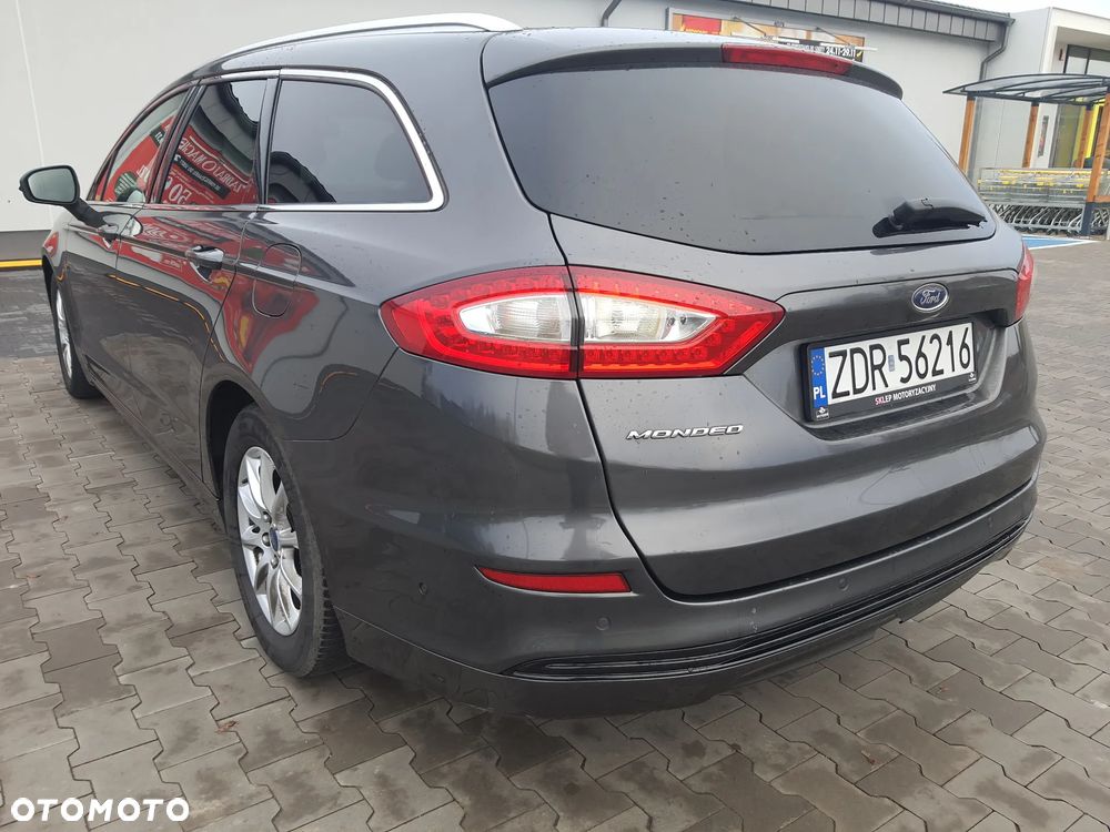 Ford Mondeo 2.0 TDCi Titanium - 10