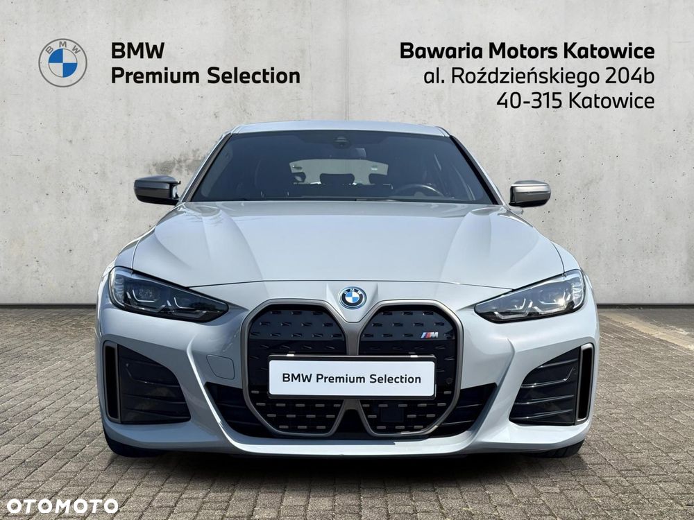 BMW i4 - 10