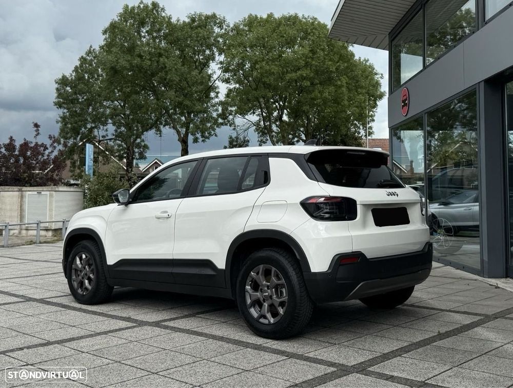 Jeep Avenger 54 kWh Longitude - 6