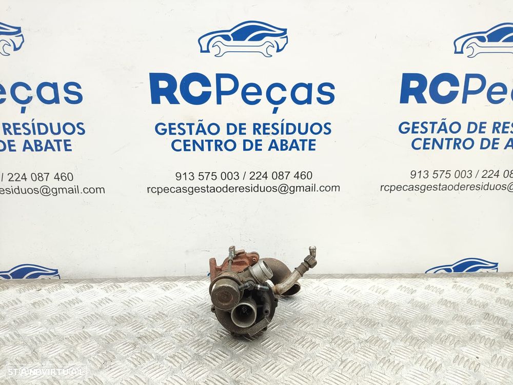 Turbo Compressor Garrett VWAG 1.4 TDI 75cv AMF 045145701 - 8