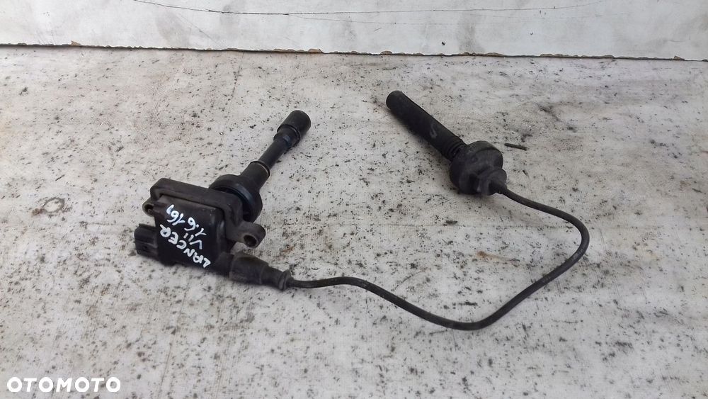 cewka cewki zapłonowe baeq107 mitshubishi lancer vii 1.6 16v - 1