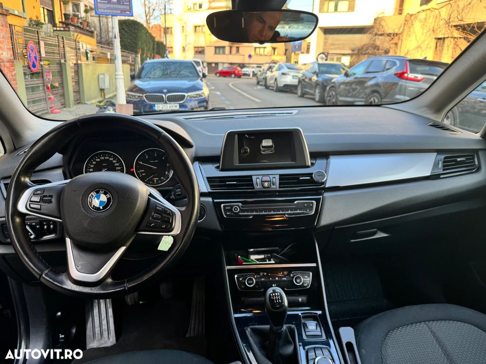 BMW Seria 2 214d Advantage - 7
