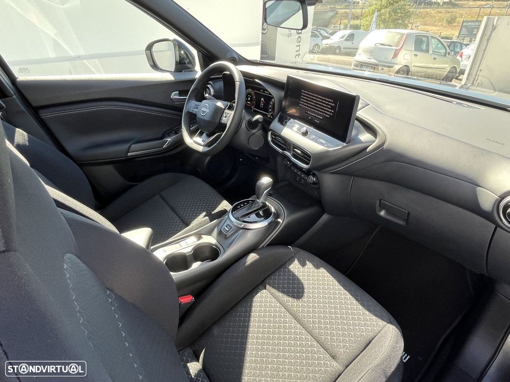 Nissan Juke 1.0 DIG-T Advance DCT - 7