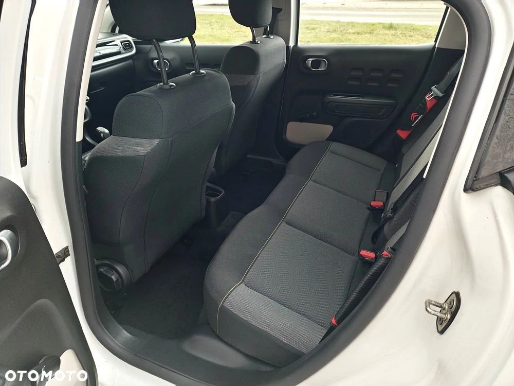 Citroën C3 Pure Tech 83 S&S FEEL PACK - 10