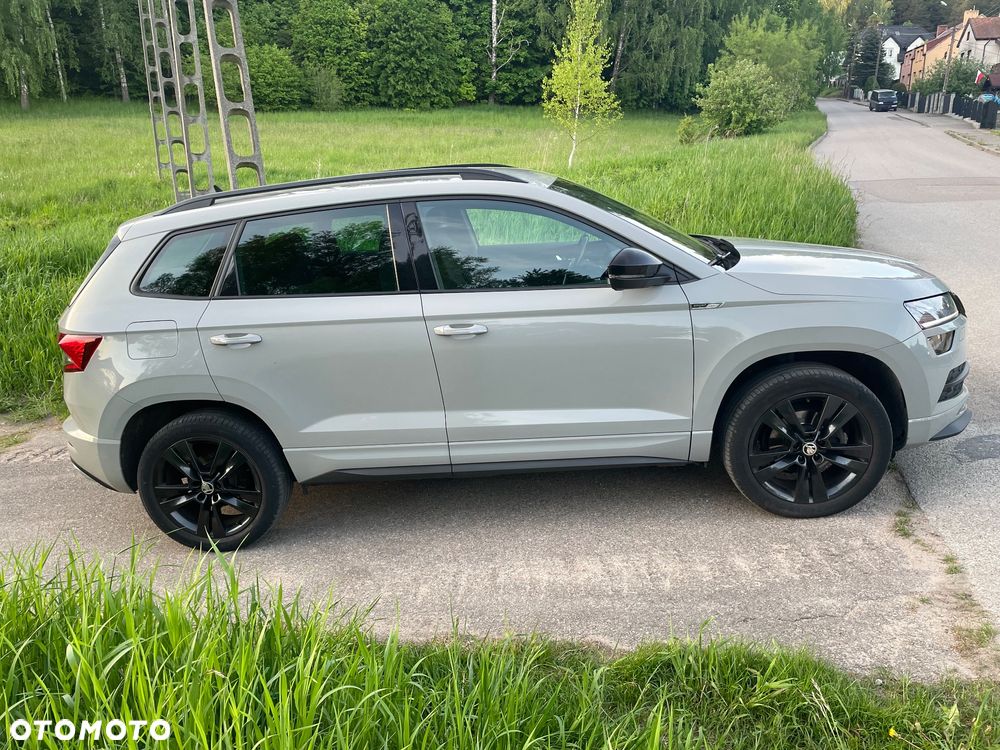 Skoda Karoq 1.5 TSI DSG Sportline - 18