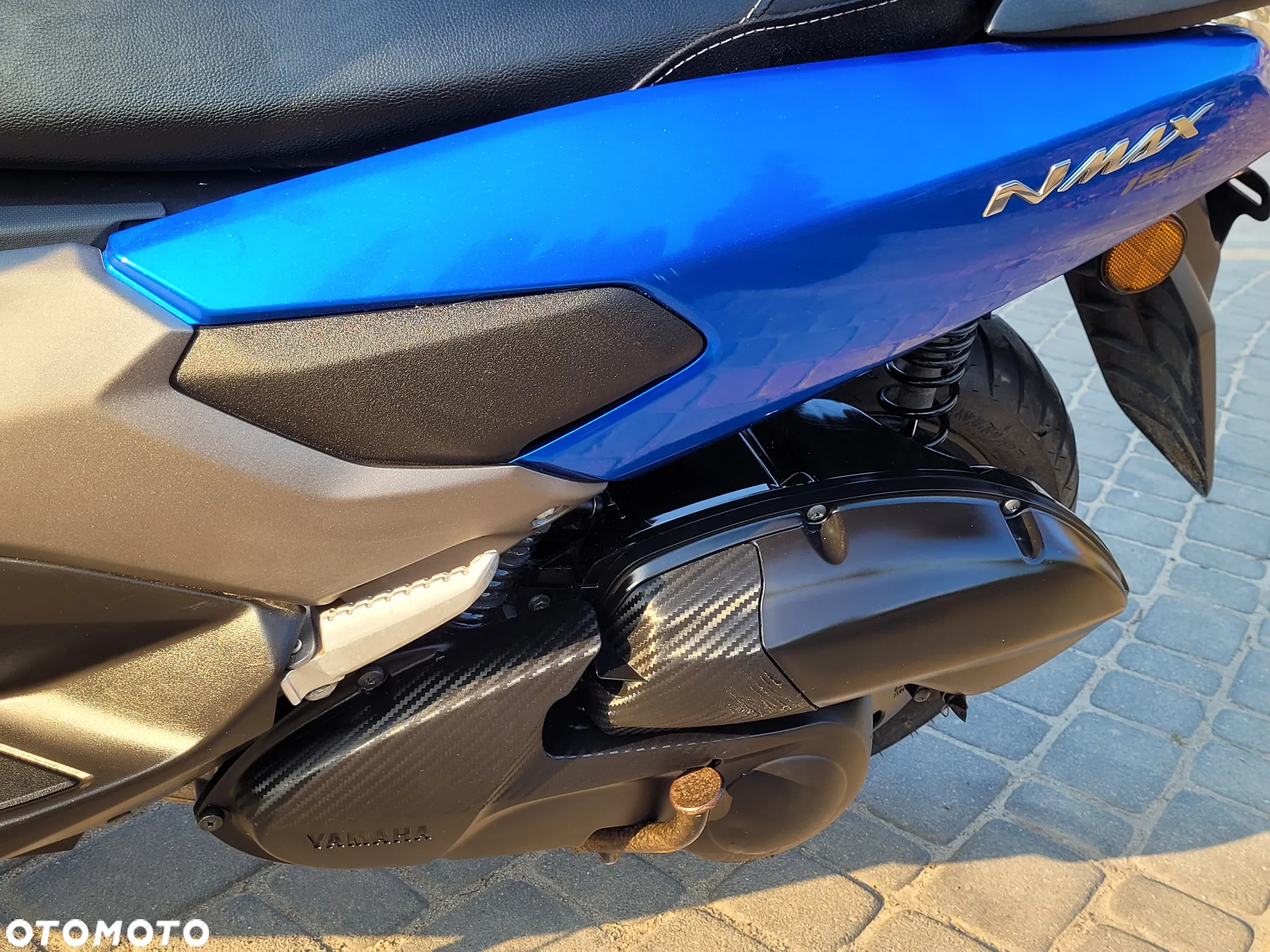 Yamaha NMAX - 9