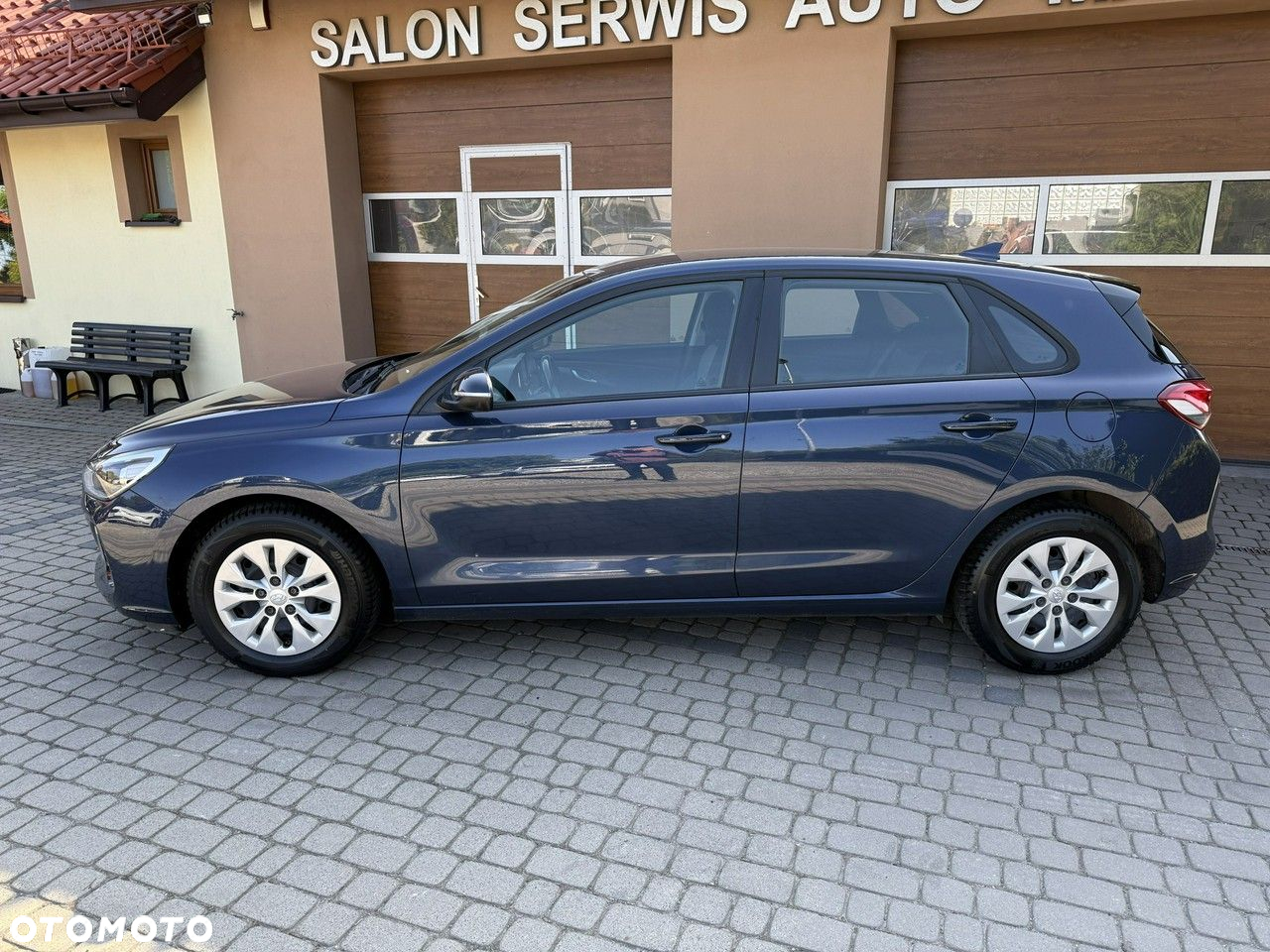 Hyundai i30 1.4 Pure - 11